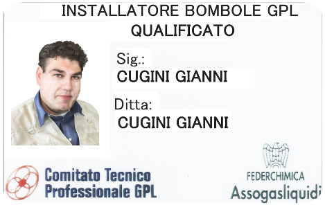 Cartellino installazione qualificata bombole gpl cartellino-installazione-bombole-gpl